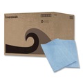 Cleaning Cloths & Wipes | Boardwalk BWK-N8220 13 in. x 21 in. Foodservice Wipers - Blue (150/Carton) image number 0