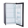 Refrigerators | Avanti AR321BB 3.2 Cu-ft. Superconductor Refrigerator - Black image number 3