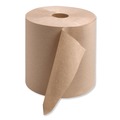 Perforated Roll & Hand Towels | Tork RK1000 1-Ply 7.88 in. x 1000 ft. Hardwound Hand Towel - Natural (6 Rolls/Carton) image number 1