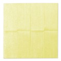 Cleaning Cloths & Wipes | Chix 0911 24 in. x 24 in. Masslinn Dust Cloths - Yellow (50/Bag 2 Bags/Carton) image number 5