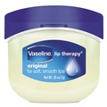 Medicines | Vaseline 20677CT 0.25 oz Plastic Flip-Top Lip Therapy - Original (32/Carton) image number 0