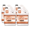 Air Fresheners & Odor Eliminators | Simple Green 0710100404128 1 Gallon Pro Odor Control - Lemongrass Eucalyptus (4/Carton) image number 0