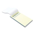 Perforated Roll & Hand Towels | AmerCareRoyal GC7000-2 3.6 x 6.7 Two-Part Carbonless 17-Line Guest Check Pad (2500/Carton) image number 3