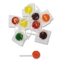 Candy, Gum & Mints | Office Snax 00653 1.85 lbs. Bag Lick Stix Suckers - Randomly Assorted Flavors image number 3