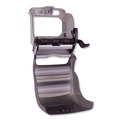 Towel Dispensers | Tork 83TR 12.49 in. x 8.6 in. x 12.82 in. Compact Hand Towel Roll Dispenser - Smoke (1/Carton) image number 7