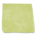 Dusting Wipes | Boardwalk BWK-DSMFPY 18 in. x 24 in. Dust Cloths - Yellow (50/Bag, 10 Bags/Carton) image number 3