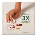Cleaning Cloths & Wipes | Clorox 30208 7 in. x 8 in. 1-Ply Disinfecting Wipes - Fresh Scent/Citrus Blend, White (75/Canister, 3 Canisters/Pack) image number 6