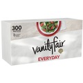 Dinner Napkins | Georgia-Pacific 35503/26 12.7 in. x 13 in. 2-Ply Everyday Casual Napkins - White (300/Pack) image number 0