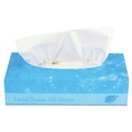 Facial Tissues | GEN GENFACIAL30100B 2-Ply Boxed Facial Tissue - White (30 Boxes/Carton) image number 1