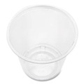 Cups | Karat C-KC3 3 oz PET Plastic Cups - Clear (2500/Carton) image number 3