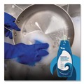 Dishwashing Detergents | Boardwalk BWK4856 38 oz Manual Pot and Pan Dish Detergent - Fresh Breeze Scent (8/Carton) image number 3
