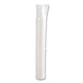 Medical Cups & Accessories | Dart 16J16GRA 16 oz. Graduated Foam Medical Cups - White (1000/Carton) image number 0