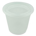 Food Containers & Lids | Pactiv Corp. L8328 32 oz 5.5 x 5.5 x 4.9 Newspring DELItainer Plastic Microwavable Container - Clear (200/Carton) image number 0