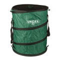Outdoor Waste Receptacles | Unger NB300 Nifty Nabber 40 Gallon Nylon Bagger - Green image number 0
