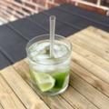 Straws/Stems/Sticks | Boardwalk BWKJSTUW775CLR 7.75 in. Polypropylene Jumbo Straws - Clear (12500/Carton) image number 3