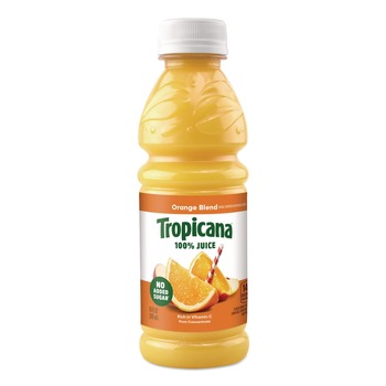 JUICES | Tropicana 20686 10 oz Orange Juice Blend (24/Carton)