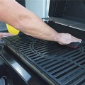 Industrial Cleaning Products | Misty 1038695 1 gal. Bottle Heavy-Duty Oven and Grill Cleaner (4/Carton) image number 2
