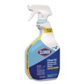 Disinfecting & Cleaning Solutions | Clorox 35417 32 oz. Clean-Up Disinfectant Cleaner with Bleach (9/Carton) image number 1