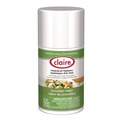 Air Fresheners & Odor Eliminators | Claire 1000003939 7 oz. Aerosol Spray Metered Air Freshener - Cucumber Melon Scent (12/Carton) image number 1