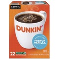 Coffee - Caffeinated | Keurig 5000363272 K-Cup Pods - French Vanilla (22/Box) image number 0
