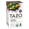 Tea | Tazo 10794522003522 1.38 oz. Tea Bags - Organic Earl Grey (96/Carton) image number 0