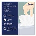 Facial Tissues | Kleenex 21272 2-Ply Naturals Facial Tissue - White (1 Box) image number 2