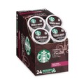 Coffee - Caffeinated | Starbucks 12434813 K-Cups - French Roast (96/Carton) image number 1