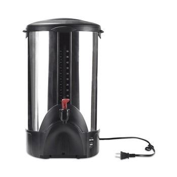 Coffee Pro CP50 50-Cup Stainless Steel Percolating Urn