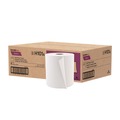 Perforated Roll & Hand Towels | Cascades PRO H101 7.88 in. x 1000 ft. 1-Ply Select Roll Paper Towels - White (6/Carton) image number 0