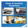 Disinfecting & Cleaning Solutions | Clorox 31043 14 oz. Citrus 4-in-1 Disinfectant and Sanitizer Aerosol Spray (12/Carton) image number 7