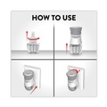 Metered Dispenser Refills | Air Wick 62338-91112 0.67 oz. Scented Oil Refills - Summer Delights (6/Carton) image number 8