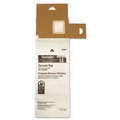 Vacuum Accessories | Sanitaire 63256A Commercial Upright Style LS Vacuum Cleaner Replacement Bags (10/Carton) image number 3