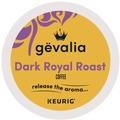 Coffee - Caffeinated | Keurig 5000363998 Kaffee K-Cups - Dark Royal Roast (24/Box) image number 1