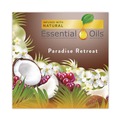 Metered Dispenser Refills | Air Wick 62338-91110 0.67 oz Scented Oil Refills - Paradise Retreat (6/Carton) image number 5