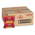 Coffee - Caffeinated | Folgers 2550052320 1.05 oz. Regular Coffee Filter Packs (40/Carton) image number 0