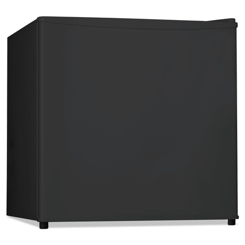 Refrigerators | Alera BC-46-E 1.6 cu-ft. Refrigerator with Chiller Compartment - Black image number 0