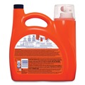 Laundry Detergents | Tide 80737288 132 oz Hygienic Clean Heavy 10x Duty HE Liquid Laundry Detergent - Original Scent (4/Carton) image number 3