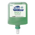 Soap Refills | Dial Professional DIA32499 Basics 1.7 Liter Hypoallergenic Foaming Hand Wash Refill for Dial 1700 Dispenser - Honeysuckle (3/Carton) image number 1