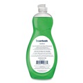 Dishwashing Detergents | Boardwalk BWK88LDS-G 3 oz. Bottle Manual Dish Soap - Fresh Scent (72/Carton) image number 4