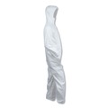 Cleaning Cloths & Wipes | Ansell KCC 44325 A40 Elastic-Cuff and Ankles Coveralls - 2X Large, White (25/Carton) image number 1