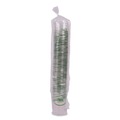 Cups | Eco-Products EP-CC16-GSPK 16 oz. GreenStripe Renewable and Compostable Cold Cups - Clear (50/Pack) image number 1