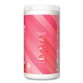 Cleaning Cloths & Wipes | Method 338527 1 Ply All Purpose Cleaning Wipes - White Pink Grapefruit (6/Carton) image number 2