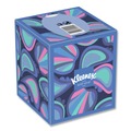Facial Tissues | Kleenex 54505 Anti-Viral 3-Ply Facial Tissue - White (27/Carton) image number 0