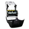 Towel Dispensers | San Jamar T1300TBK Tear-N-Dry 11.75 in. x 9 in. x 15.5 in. Touchless Roll Towel Dispenser - Black Pearl image number 5
