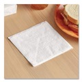 Luncheon Napkins | Seventh Generation SEV 13713 11-1/2 in. x 12-1/2 in. 1-Ply 100 Percent Recycled Napkins - White (12/Carton) image number 2