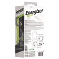 Office Flashlights | Energizer ENYPWL31 Rechargeable Lithium-Ion Pro Series Work Light with 3 AA Batteries - Gray/Green image number 3