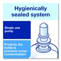 Soap Refills | Tork 401800 1L Refill Unscented Clarity Hand Soap - Clear (6/Carton) image number 3