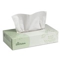 Facial Tissues | Georgia Pacific Professional 47410 2-Ply Facial Tissue - White (100-Sheets/Box, 30-Boxes/Carton) image number 3