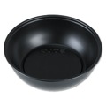 Cups | SOLO DSS5-0001 5.5 oz. Polystyrene Portion Cups - Black (2500/Carton) image number 0