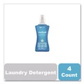 Laundry Detergents | Method 318025 53.5 oz Laundry Detergent - Fresh Air Scent (4/Carton) image number 3